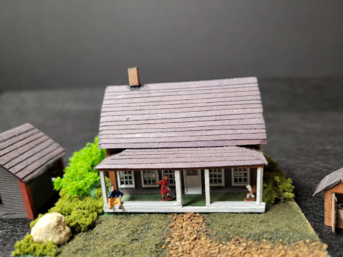 Maintenance of Way Diorama