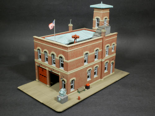 Diljak Magnuson Firehouse