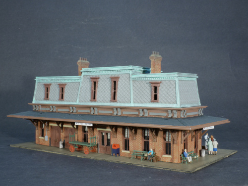 Diljak Colfax Street Station