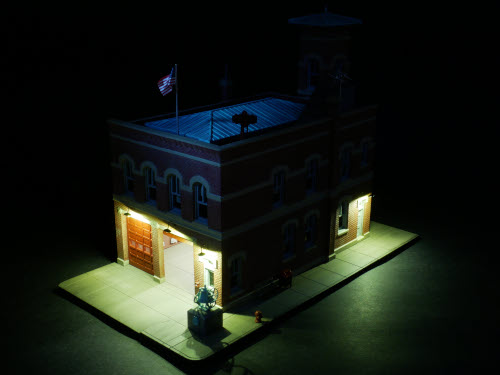 Diljak Magnuson Firehouse