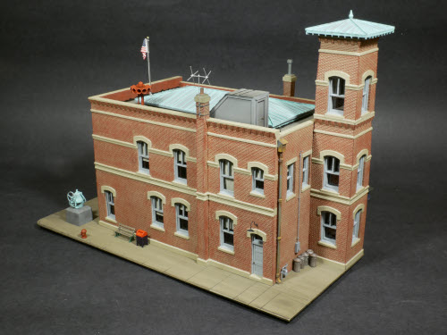 Diljak Magnuson Firehouse