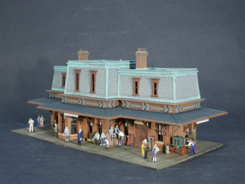 Diljak Colfax Street Station