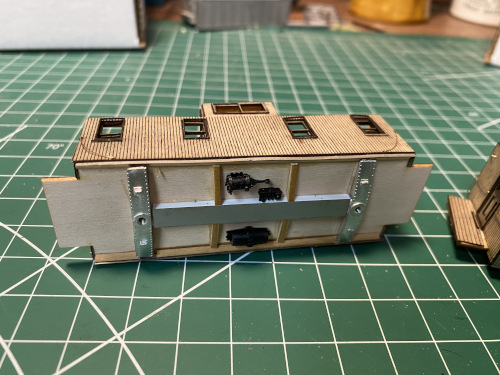 Lackawana Caboose