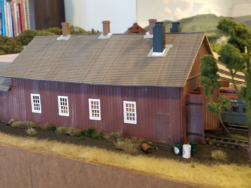 East Broad Top Engine House
