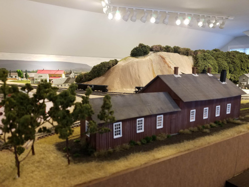 East Broad Top Engine House