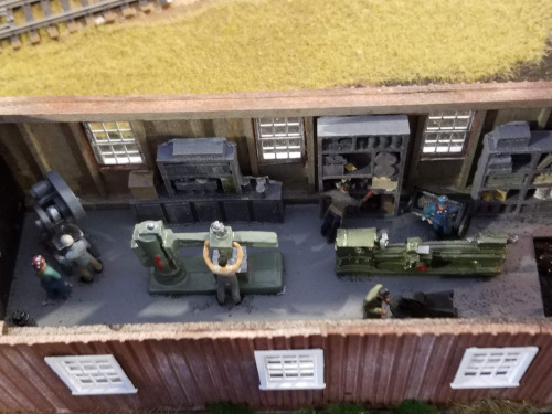 East Broad Top Engine House