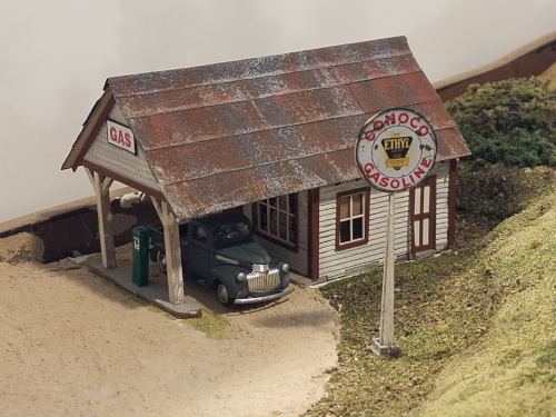 Pennsylvania Rural Scene