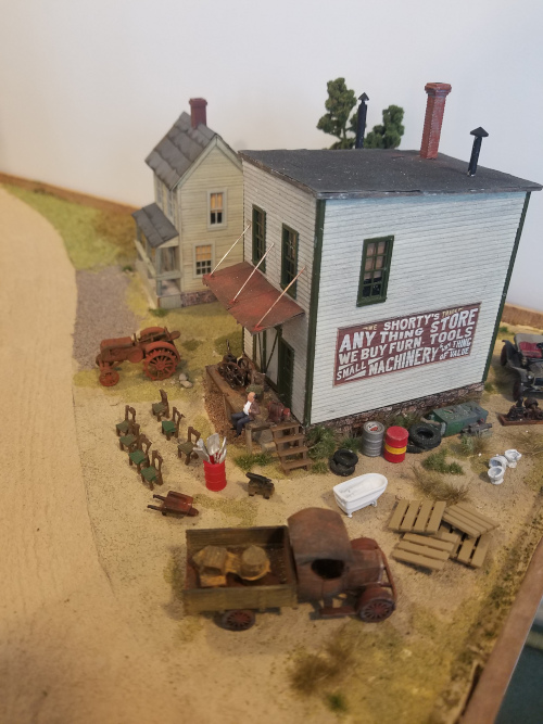 Pennsylvania Rural Scene