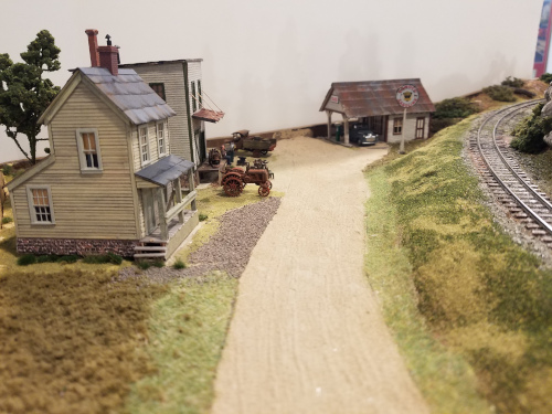 Pennsylvania Rural Scene