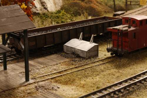 Tichy Coal Bins