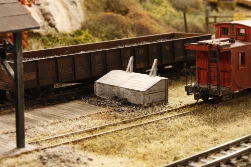 Tichy Coal Bins