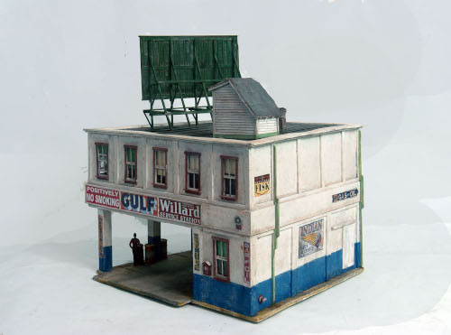 Little Mikey's Garage