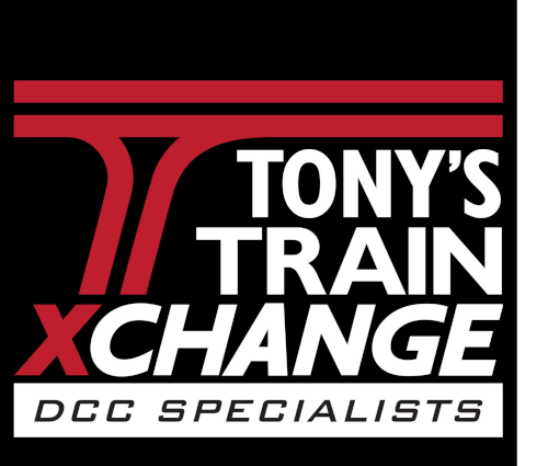 Visit Tony's Train Exchange